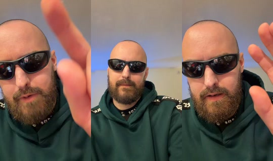 touchmyburrito TikTok Live — Oct 3, 2026, 2:21 AM