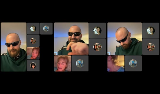 touchmyburrito TikTok Live — Oct 3, 2026, 4:16 AM