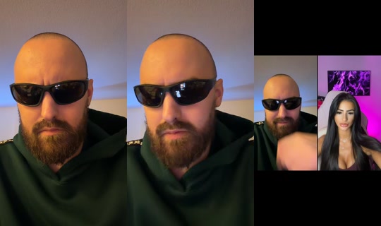 touchmyburrito TikTok Live — Oct 3, 2026, 12:18 PM