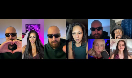 touchmyburrito TikTok Live — Oct 3, 2026, 1:08 PM