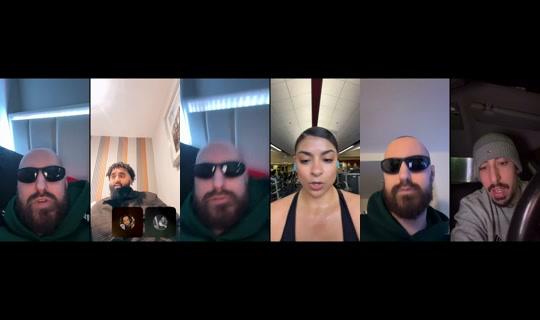 touchmyburrito TikTok Live — Oct 3, 2026, 1:59 PM