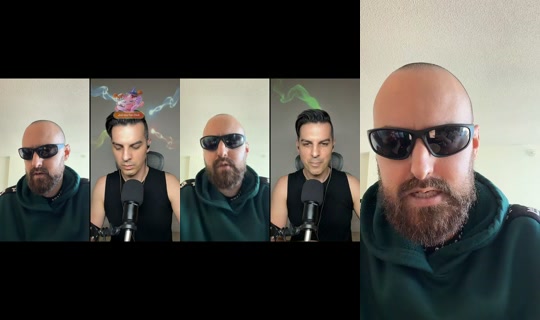 touchmyburrito TikTok Live — Oct 3, 2026, 7:55 PM