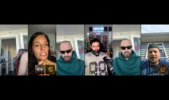 touchmyburrito TikTok Live — Oct 3, 2026, 8:53 PM