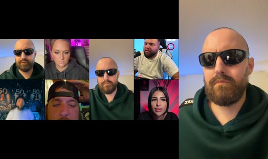 touchmyburrito TikTok Live — Oct 4, 2026, 1:56 AM