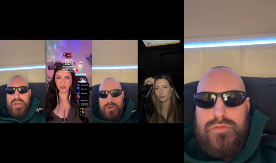 touchmyburrito TikTok Live — Oct 4, 2026, 2:47 AM