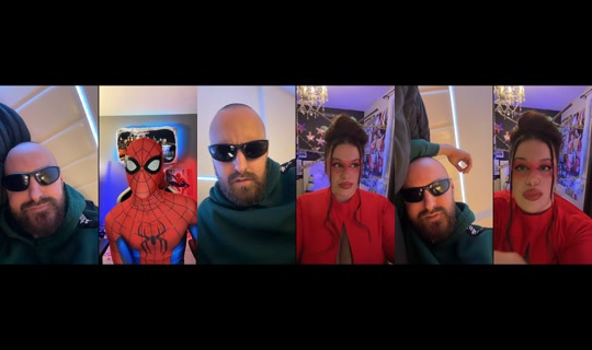 touchmyburrito TikTok Live — Oct 4, 2026, 3:37 AM