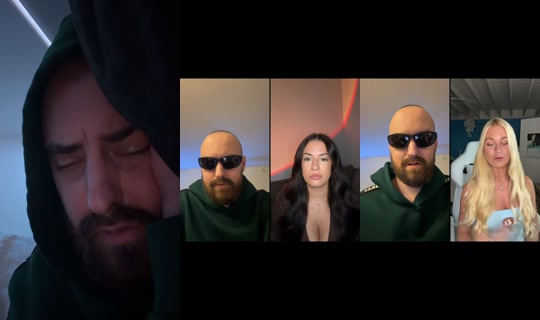 touchmyburrito TikTok Live — Oct 4, 2026, 7:04 AM