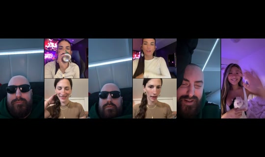 touchmyburrito TikTok Live — Oct 4, 2026, 8:45 AM