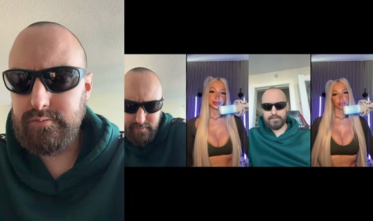 touchmyburrito TikTok Live — Oct 4, 2026, 10:50 PM