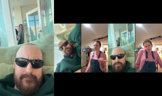 touchmyburrito TikTok Live — Oct 5, 2026, 12:30 AM