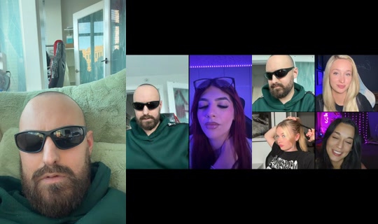 touchmyburrito TikTok Live — Oct 5, 2026, 12:58 AM