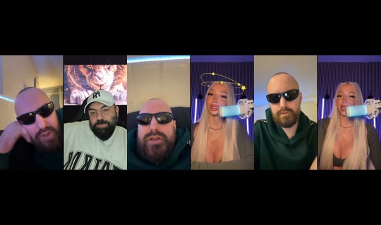 touchmyburrito TikTok Live — Oct 5, 2026, 2:38 AM