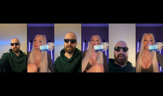 touchmyburrito TikTok Live — Oct 5, 2026, 3:29 AM