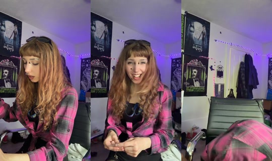 toxic_bloodbag420 TikTok Live — Sep 27, 2026, 9:43 PM