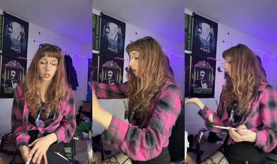 toxic_bloodbag420 TikTok Live — Sep 27, 2026, 10:10 PM