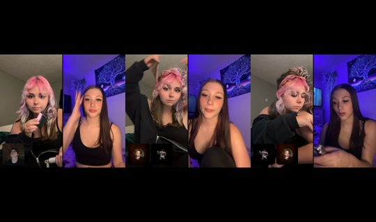 toxich4rt TikTok Live — Aug 24, 2026, 4:02 AM
