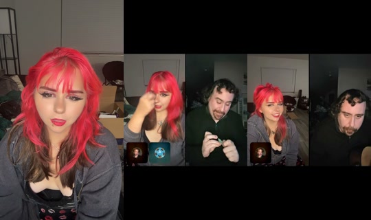 toxich4rt TikTok Live — Sep 25, 2026, 5:30 AM