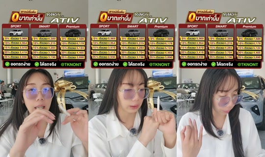 toyotameungnont TikTok Live — Oct 8, 2026, 7:30 AM
