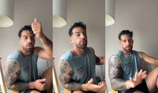 trainermiguel24 TikTok Live — Sep 28, 2026, 10:45 AM