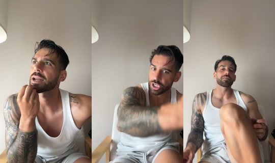 trainermiguel24 TikTok Live — Sep 29, 2026, 10:22 AM