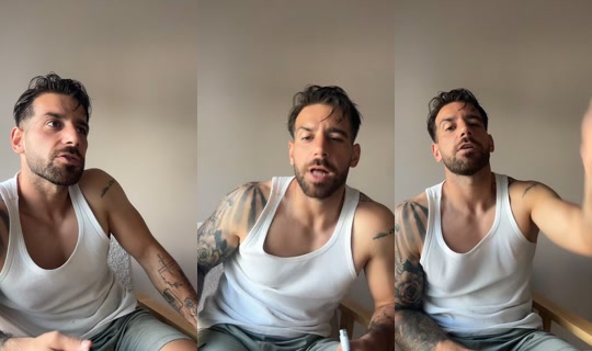 trainermiguel24 TikTok Live — Oct 2, 2026, 11:36 AM