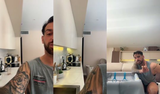trainermiguel24 TikTok Live — Oct 3, 2026, 10:24 AM