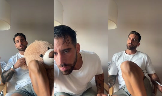 trainermiguel24 TikTok Live — Oct 5, 2026, 10:25 AM