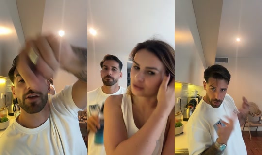 trainermiguel24 TikTok Live — Oct 6, 2026, 11:46 AM
