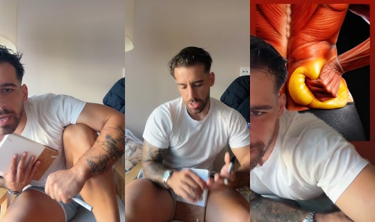 trainermiguel24 TikTok Live — Oct 8, 2026, 9:43 AM