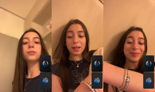 tramontee TikTok Live — Sep 7, 2026, 4:15 AM