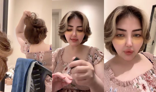 trandyhair TikTok Live — Oct 3, 2026, 5:03 PM