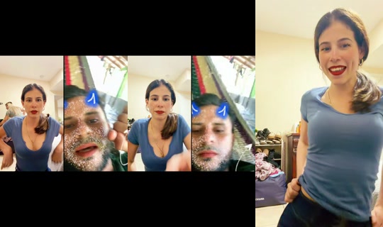 traviesa_cubanita7 TikTok Live — Aug 24, 2026, 6:15 PM