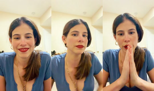 traviesa_cubanita7 TikTok Live — Aug 24, 2026, 7:05 PM