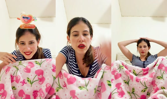 traviesa_cubanita7 TikTok Live — Aug 28, 2026, 3:24 AM