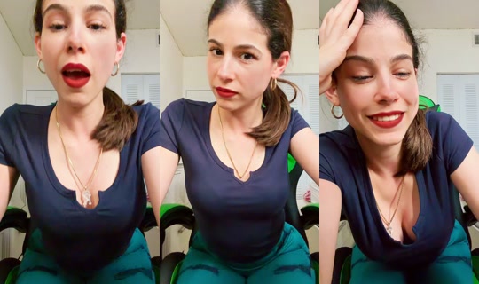traviesa_cubanita7 TikTok Live — Aug 28, 2026, 12:43 PM