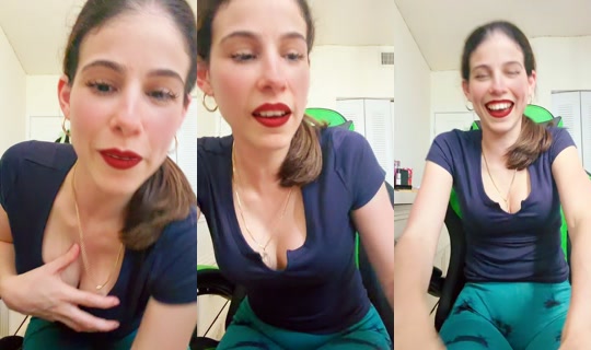 traviesa_cubanita7 TikTok Live — Aug 28, 2026, 5:20 PM