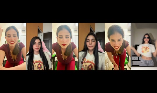 traviesa_cubanita7 TikTok Live — Aug 28, 2026, 11:55 PM