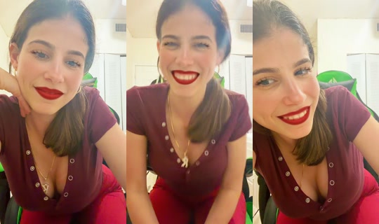 traviesa_cubanita7 TikTok Live — Aug 29, 2026, 12:45 AM