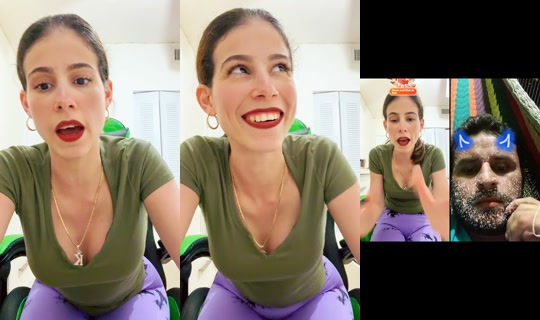 traviesa_cubanita7 TikTok Live — Aug 31, 2026, 11:58 PM