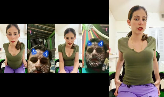 traviesa_cubanita7 TikTok Live — Sep 1, 2026, 12:24 AM