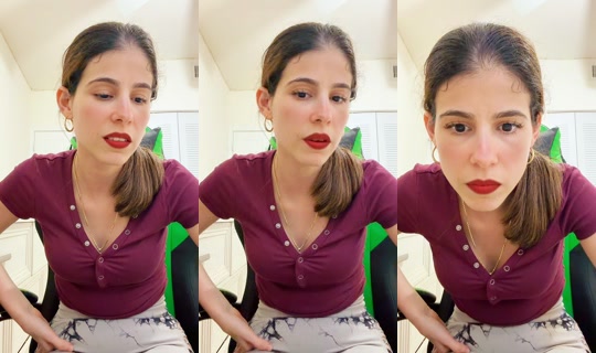 traviesa_cubanita7 TikTok Live — Sep 1, 2026, 10:45 PM