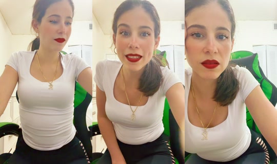 traviesa_cubanita7 TikTok Live — Oct 3, 2026, 3:54 AM