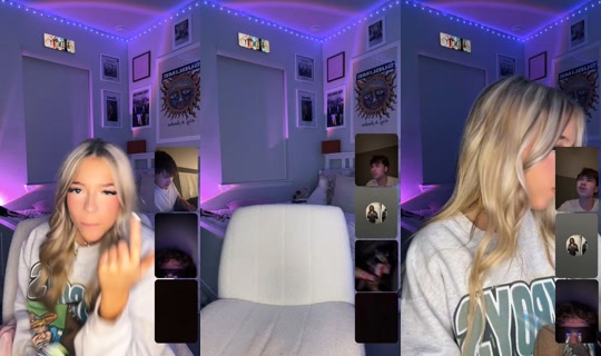 trealspam TikTok Live — Sep 11, 2026, 9:09 AM