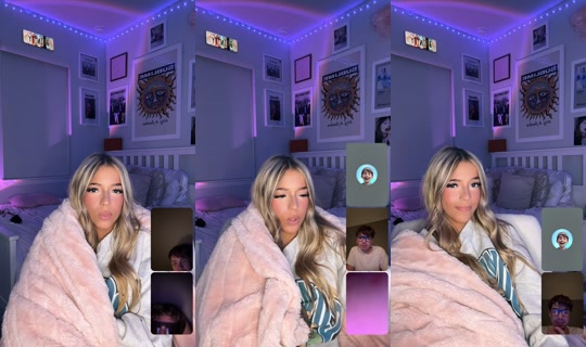 trealspam TikTok Live — Sep 11, 2026, 10:00 AM
