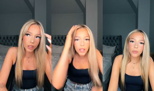 trealspam TikTok Live — Sep 13, 2026, 1:25 AM