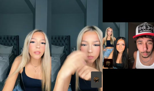 trealspam TikTok Live — Sep 13, 2026, 2:15 AM