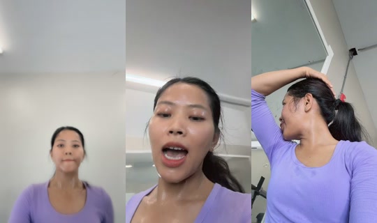 treasure._k TikTok Live — Oct 1, 2026, 4:04 PM