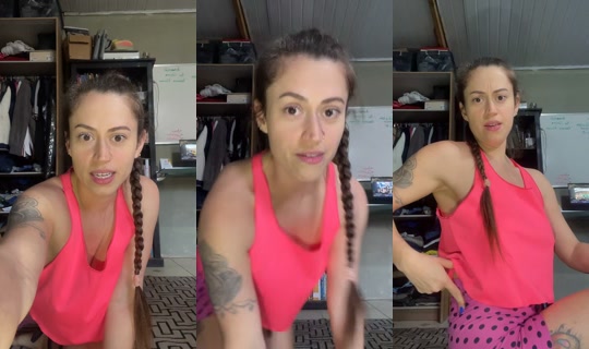 treinadoraoficial TikTok Live — Aug 20, 2026, 7:47 PM