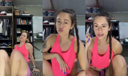treinadoraoficial TikTok Live — Aug 20, 2026, 8:37 PM