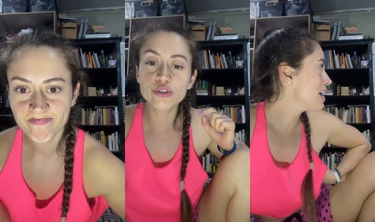 treinadoraoficial TikTok Live — Aug 20, 2026, 9:28 PM